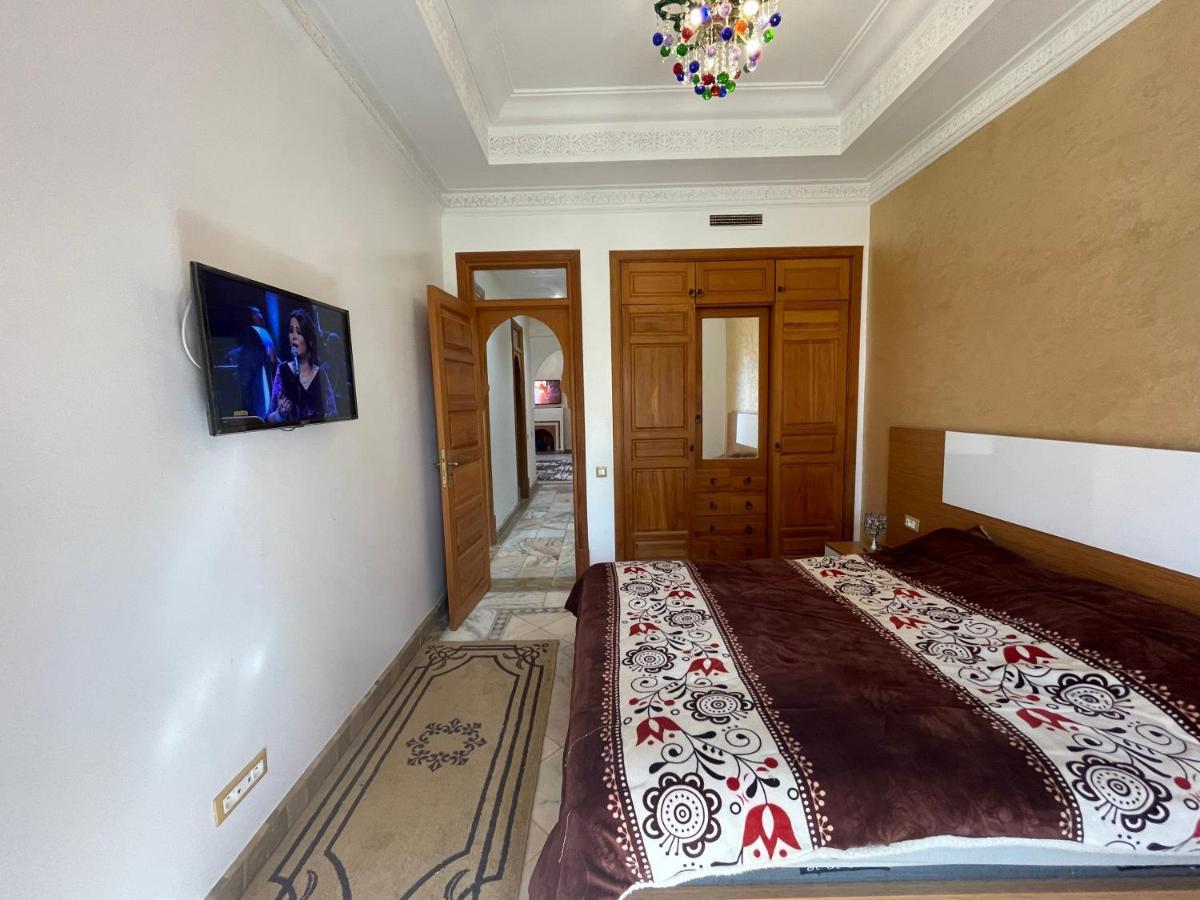 Au Riad De La Palmeraie - Marrakech Marrakesh Buitenkant foto