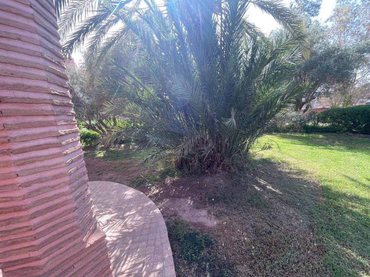 Au Riad De La Palmeraie - Marrakech Marrakesh Buitenkant foto