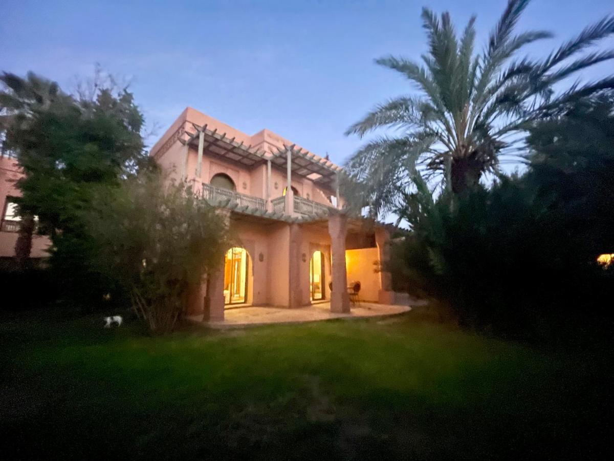 Au Riad De La Palmeraie - Marrakech Marrakesh Buitenkant foto