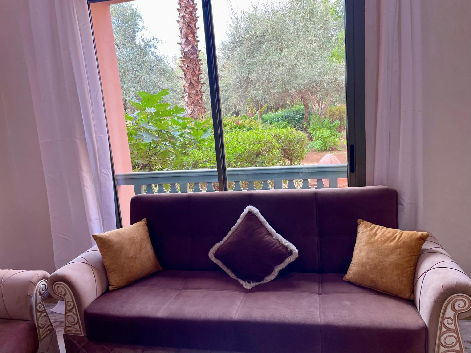 Au Riad De La Palmeraie - Marrakech Marrakesh Buitenkant foto