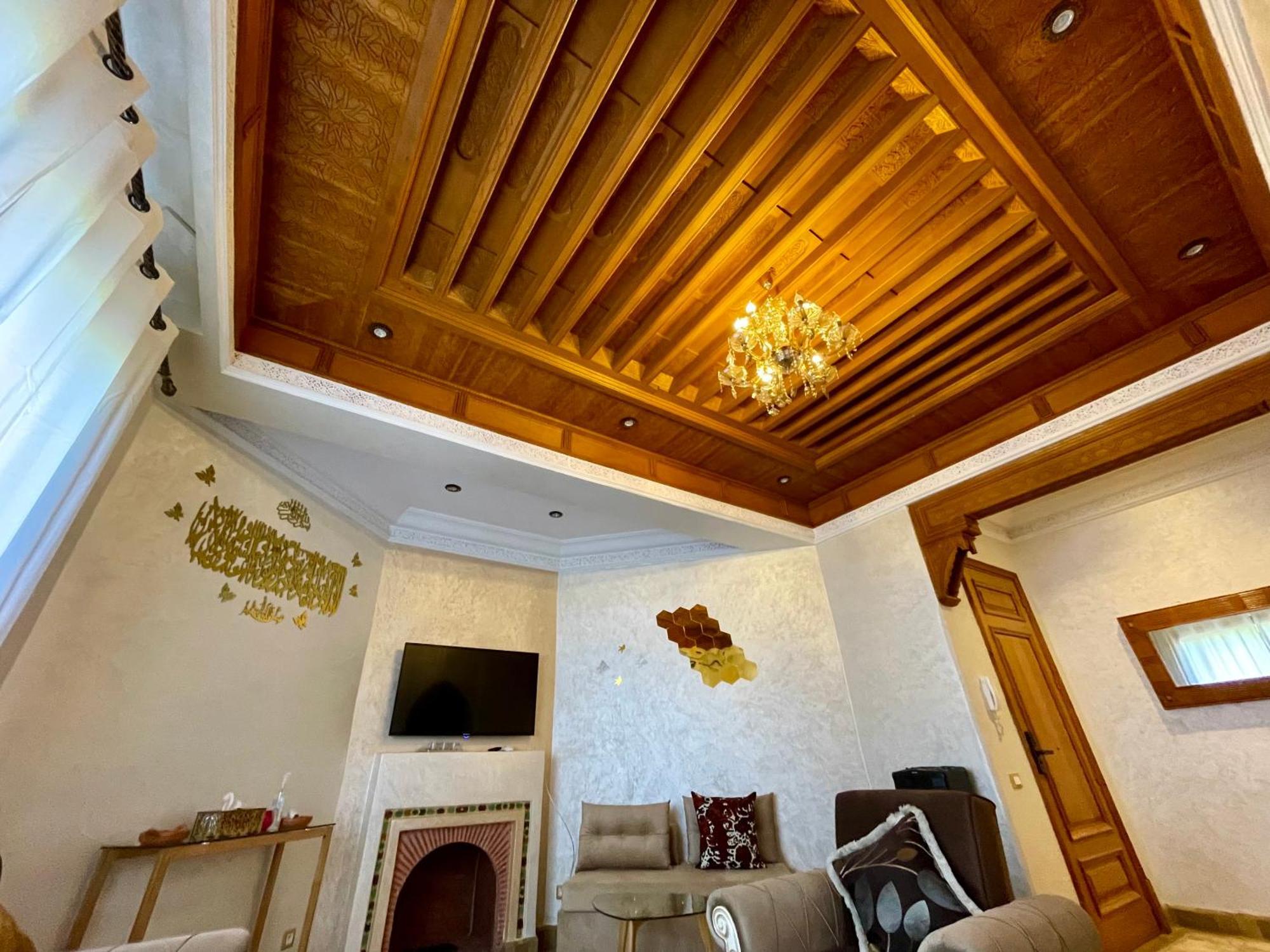 Au Riad De La Palmeraie - Marrakech Marrakesh Buitenkant foto